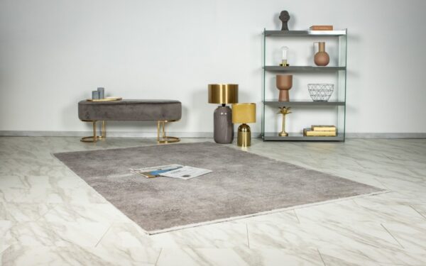 Alternative view of ELEGANCE - ELE 902 Silver, 80x150